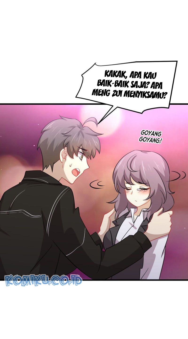 Immortal Swordsman in The Reverse World Chapter 141 Gambar 2